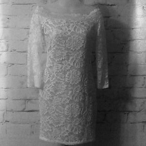 Agaci Lace Dress (Large)